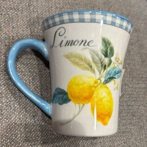 Certified international mug